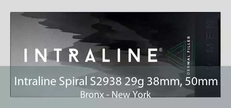 Intraline Spiral S2938 29g 38mm, 50mm Bronx - New York