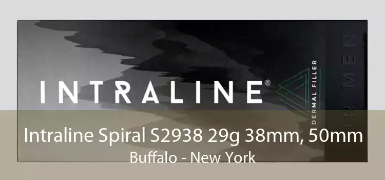 Intraline Spiral S2938 29g 38mm, 50mm Buffalo - New York