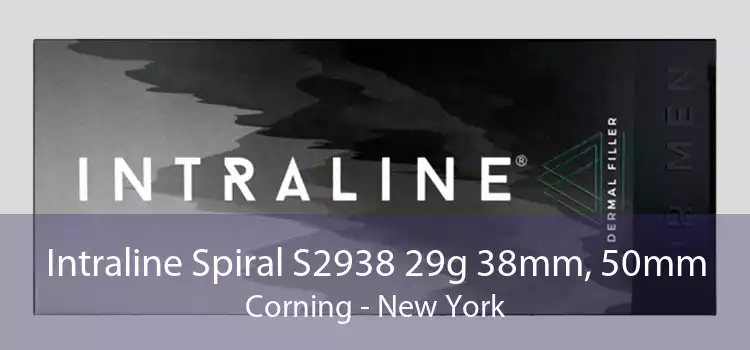 Intraline Spiral S2938 29g 38mm, 50mm Corning - New York