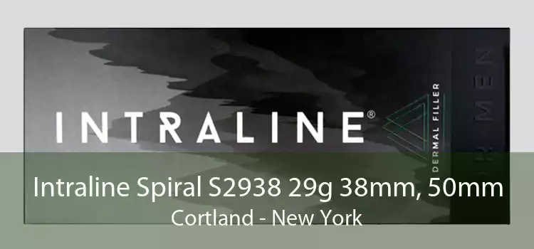 Intraline Spiral S2938 29g 38mm, 50mm Cortland - New York