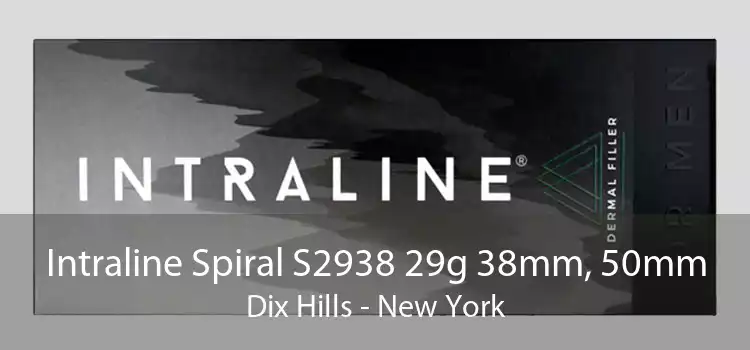 Intraline Spiral S2938 29g 38mm, 50mm Dix Hills - New York