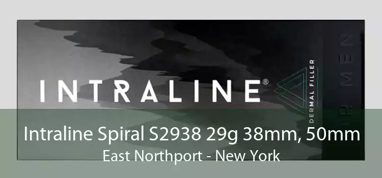 Intraline Spiral S2938 29g 38mm, 50mm East Northport - New York