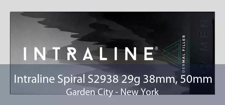 Intraline Spiral S2938 29g 38mm, 50mm Garden City - New York