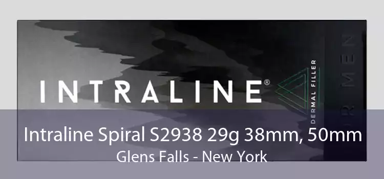 Intraline Spiral S2938 29g 38mm, 50mm Glens Falls - New York