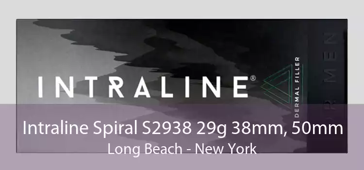 Intraline Spiral S2938 29g 38mm, 50mm Long Beach - New York