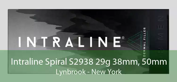 Intraline Spiral S2938 29g 38mm, 50mm Lynbrook - New York