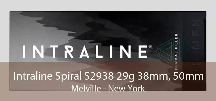 Intraline Spiral S2938 29g 38mm, 50mm Melville - New York