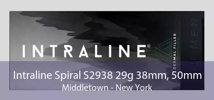 Intraline Spiral S2938 29g 38mm, 50mm Middletown - New York