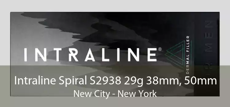 Intraline Spiral S2938 29g 38mm, 50mm New City - New York