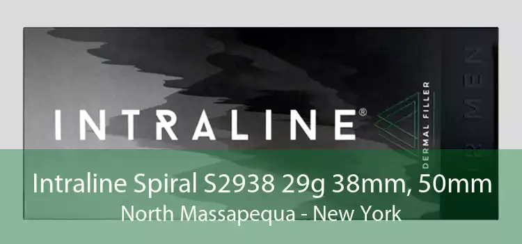Intraline Spiral S2938 29g 38mm, 50mm North Massapequa - New York