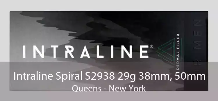Intraline Spiral S2938 29g 38mm, 50mm Queens - New York