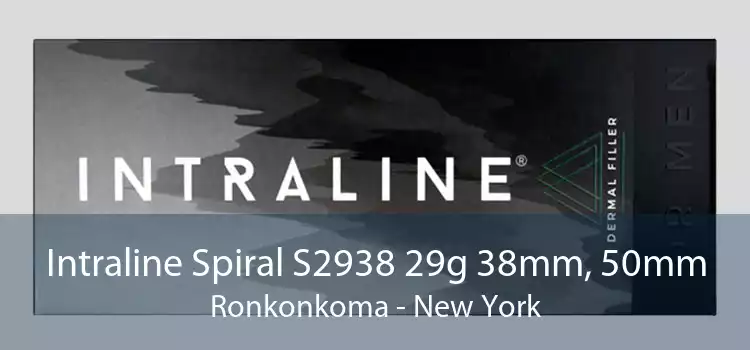 Intraline Spiral S2938 29g 38mm, 50mm Ronkonkoma - New York
