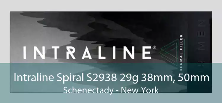 Intraline Spiral S2938 29g 38mm, 50mm Schenectady - New York
