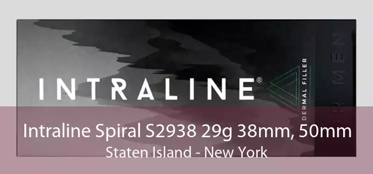 Intraline Spiral S2938 29g 38mm, 50mm Staten Island - New York