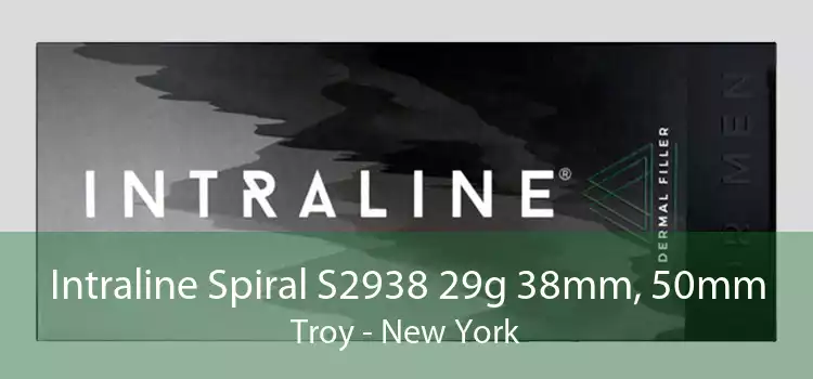 Intraline Spiral S2938 29g 38mm, 50mm Troy - New York