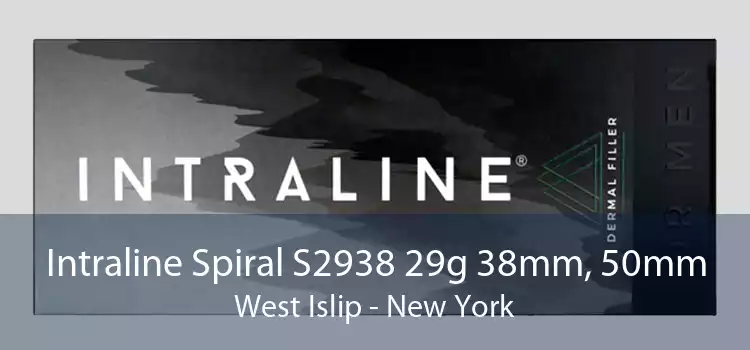 Intraline Spiral S2938 29g 38mm, 50mm West Islip - New York
