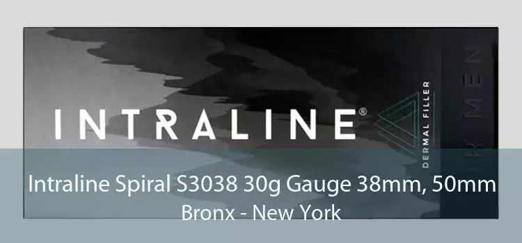 Intraline Spiral S3038 30g Gauge 38mm, 50mm Bronx - New York
