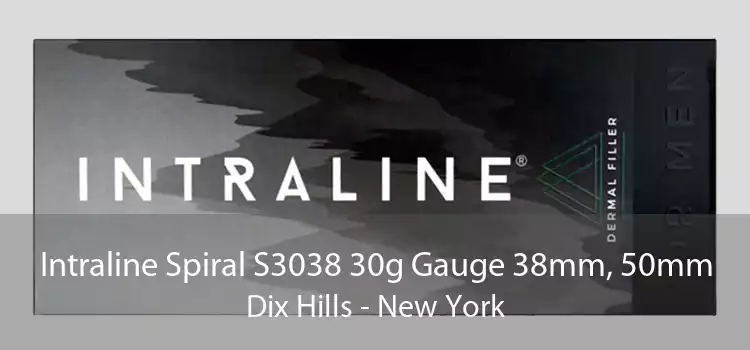 Intraline Spiral S3038 30g Gauge 38mm, 50mm Dix Hills - New York