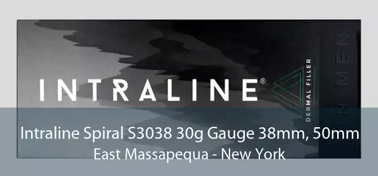 Intraline Spiral S3038 30g Gauge 38mm, 50mm East Massapequa - New York