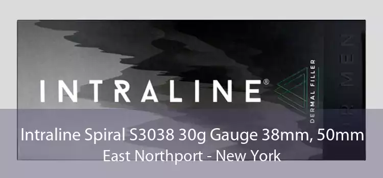 Intraline Spiral S3038 30g Gauge 38mm, 50mm East Northport - New York