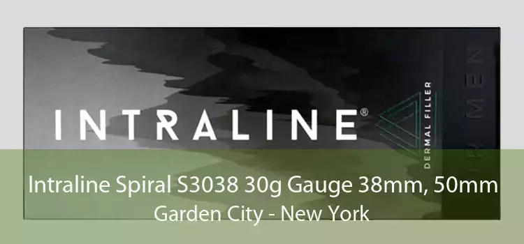 Intraline Spiral S3038 30g Gauge 38mm, 50mm Garden City - New York