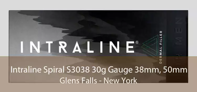 Intraline Spiral S3038 30g Gauge 38mm, 50mm Glens Falls - New York