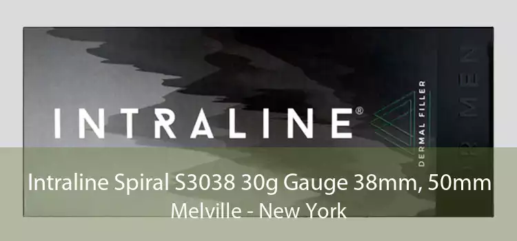 Intraline Spiral S3038 30g Gauge 38mm, 50mm Melville - New York