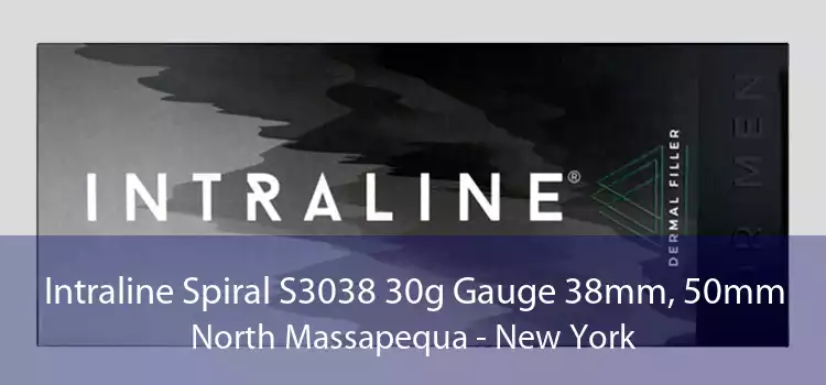 Intraline Spiral S3038 30g Gauge 38mm, 50mm North Massapequa - New York