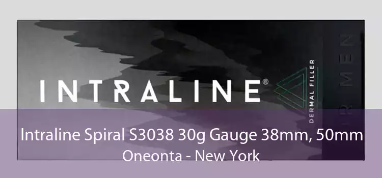 Intraline Spiral S3038 30g Gauge 38mm, 50mm Oneonta - New York