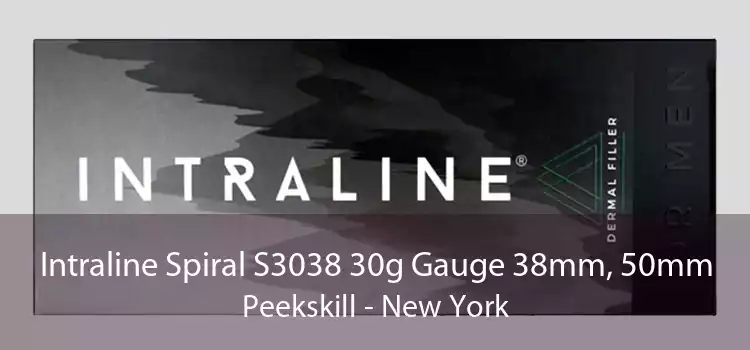Intraline Spiral S3038 30g Gauge 38mm, 50mm Peekskill - New York