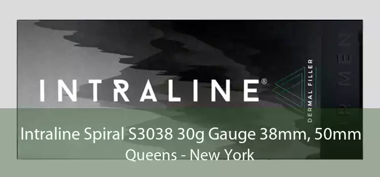 Intraline Spiral S3038 30g Gauge 38mm, 50mm Queens - New York