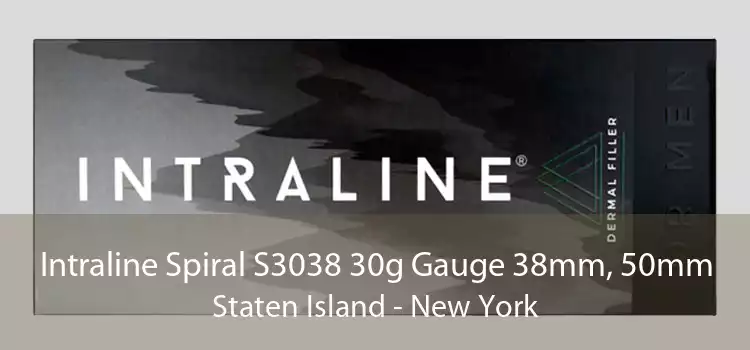 Intraline Spiral S3038 30g Gauge 38mm, 50mm Staten Island - New York