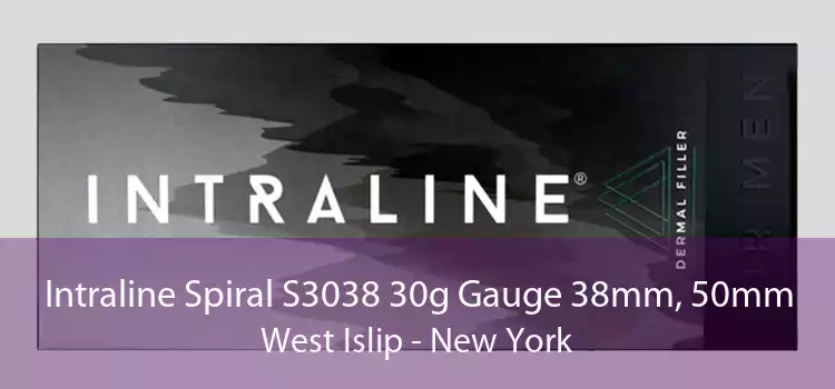 Intraline Spiral S3038 30g Gauge 38mm, 50mm West Islip - New York