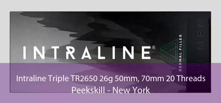 Intraline Triple TR2650 26g 50mm, 70mm 20 Threads Peekskill - New York