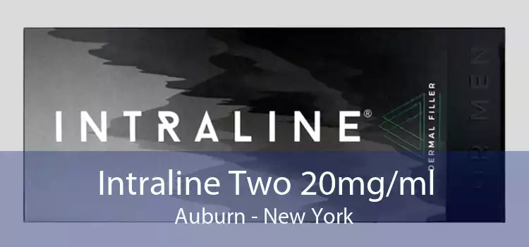 Intraline Two 20mg/ml Auburn - New York