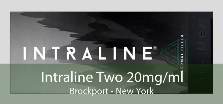 Intraline Two 20mg/ml Brockport - New York