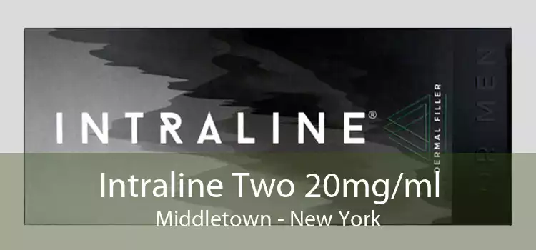 Intraline Two 20mg/ml Middletown - New York