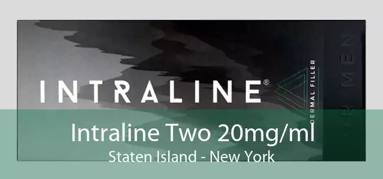 Intraline Two 20mg/ml Staten Island - New York