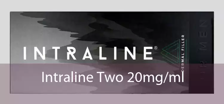 Intraline Two 20mg/ml 