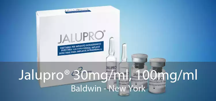 Jalupro® 30mg/ml, 100mg/ml Baldwin - New York