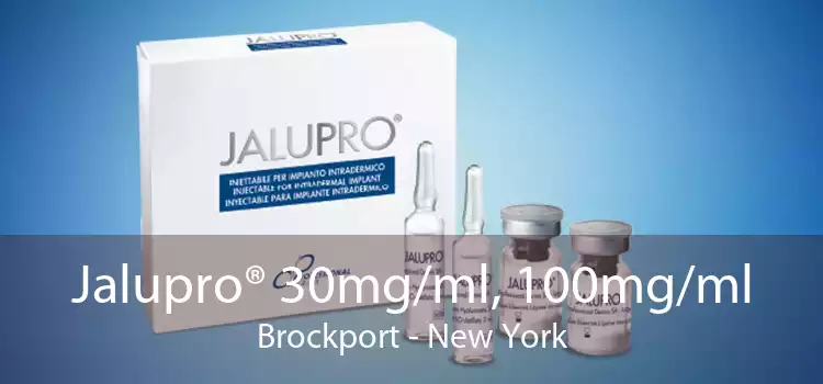 Jalupro® 30mg/ml, 100mg/ml Brockport - New York