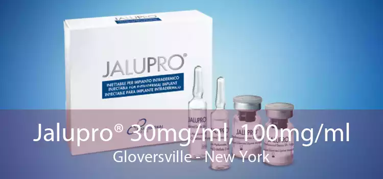 Jalupro® 30mg/ml, 100mg/ml Gloversville - New York