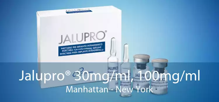 Jalupro® 30mg/ml, 100mg/ml Manhattan - New York