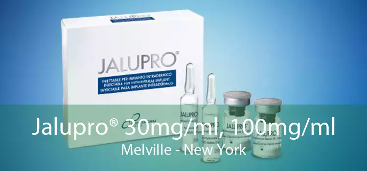 Jalupro® 30mg/ml, 100mg/ml Melville - New York