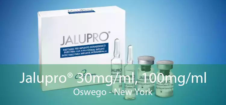 Jalupro® 30mg/ml, 100mg/ml Oswego - New York