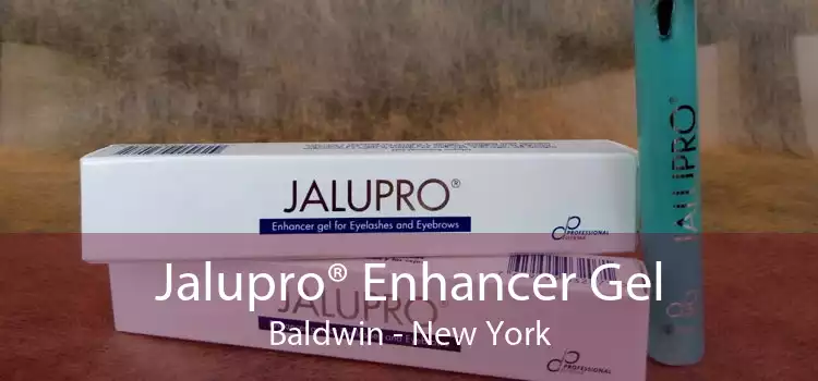 Jalupro® Enhancer Gel Baldwin - New York