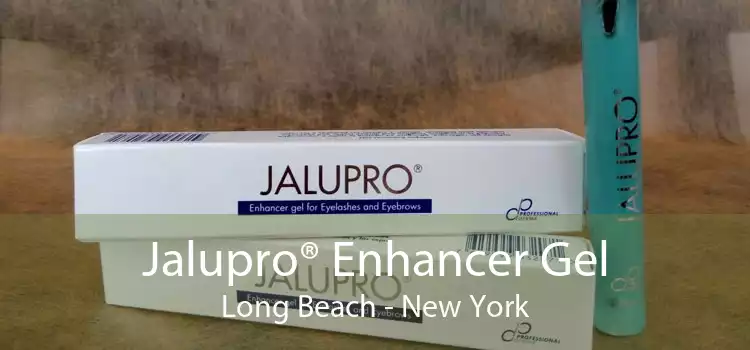 Jalupro® Enhancer Gel Long Beach - New York