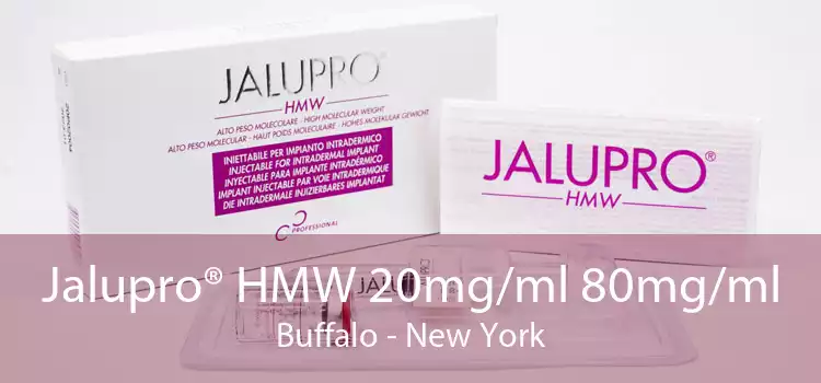 Jalupro® HMW 20mg/ml 80mg/ml Buffalo - New York