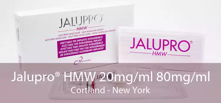 Jalupro® HMW 20mg/ml 80mg/ml Cortland - New York