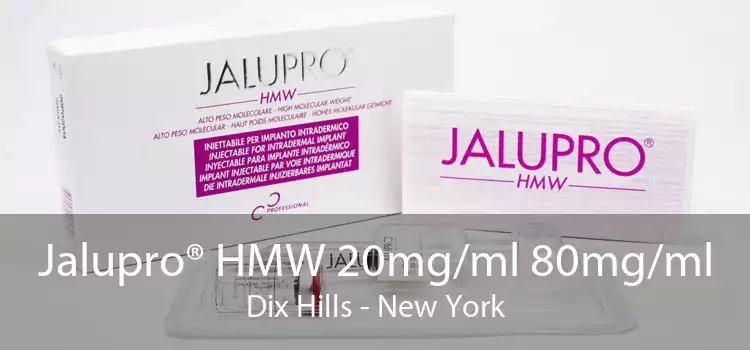 Jalupro® HMW 20mg/ml 80mg/ml Dix Hills - New York